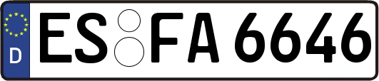 ES-FA6646