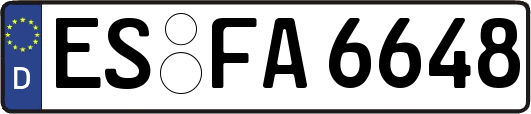 ES-FA6648