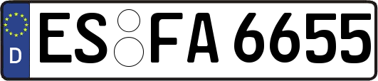 ES-FA6655
