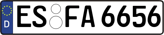 ES-FA6656