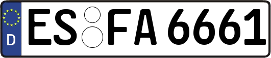 ES-FA6661