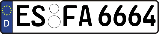 ES-FA6664