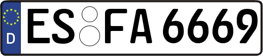 ES-FA6669