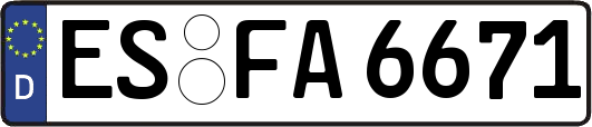 ES-FA6671
