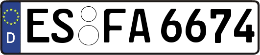 ES-FA6674