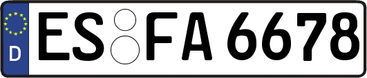 ES-FA6678