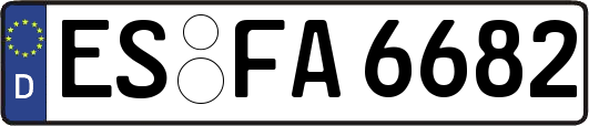 ES-FA6682