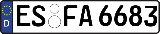 ES-FA6683