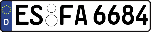 ES-FA6684