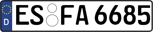 ES-FA6685