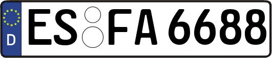 ES-FA6688