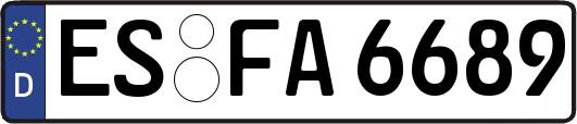 ES-FA6689