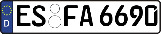 ES-FA6690
