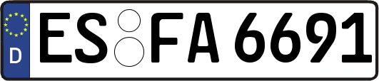ES-FA6691