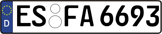 ES-FA6693