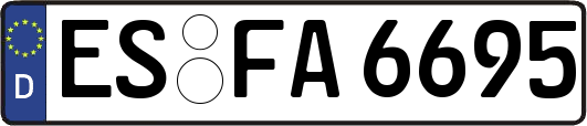 ES-FA6695