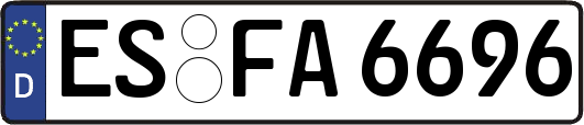 ES-FA6696