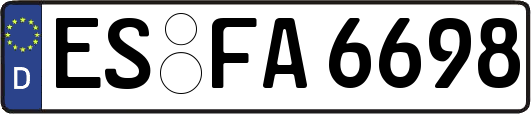 ES-FA6698