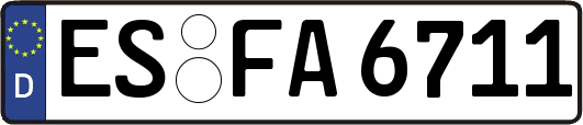 ES-FA6711