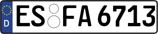 ES-FA6713