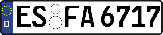ES-FA6717