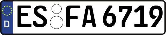 ES-FA6719