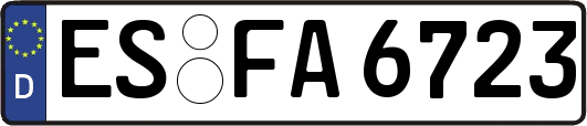 ES-FA6723