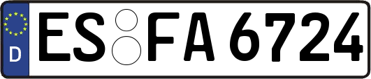 ES-FA6724