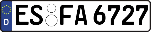 ES-FA6727