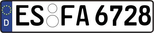 ES-FA6728