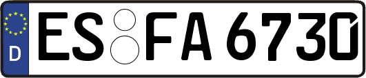 ES-FA6730