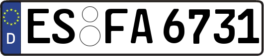 ES-FA6731