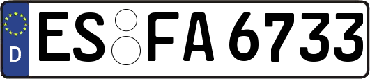 ES-FA6733