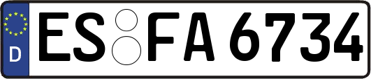 ES-FA6734