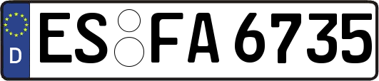 ES-FA6735