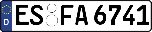 ES-FA6741