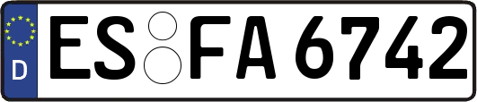 ES-FA6742