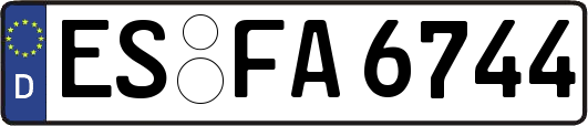 ES-FA6744