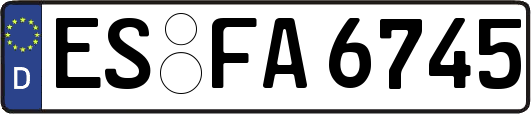 ES-FA6745