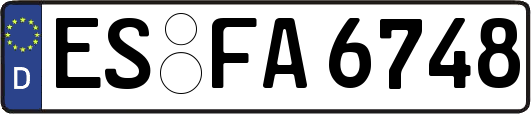 ES-FA6748