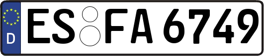 ES-FA6749