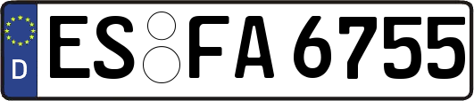 ES-FA6755
