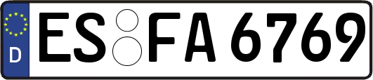 ES-FA6769
