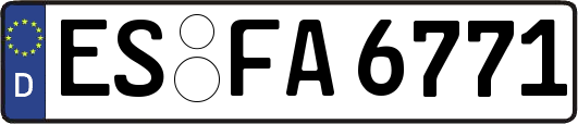 ES-FA6771