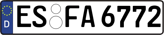 ES-FA6772