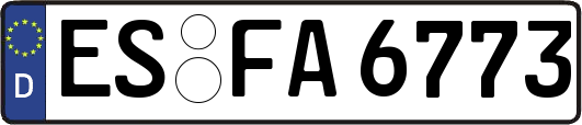 ES-FA6773