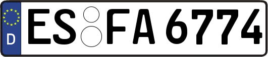 ES-FA6774