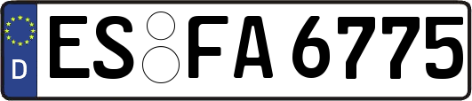 ES-FA6775