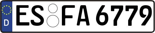 ES-FA6779