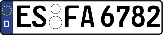 ES-FA6782